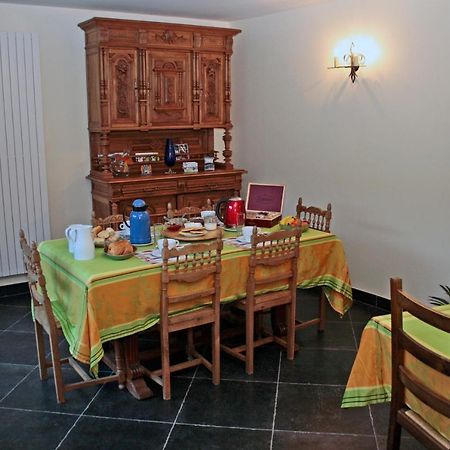 ブヴィーヌ Ferme Brocart Bed & Breakfast エクステリア 写真