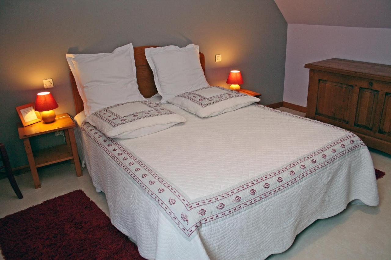 ブヴィーヌ Ferme Brocart Bed & Breakfast エクステリア 写真