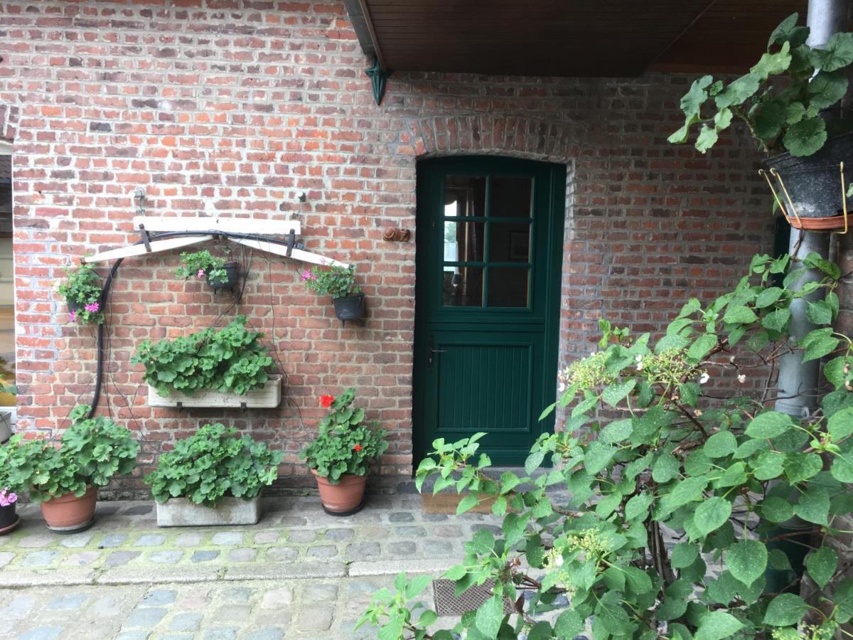 ブヴィーヌ Ferme Brocart Bed & Breakfast エクステリア 写真