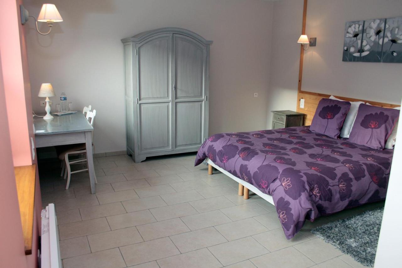 ブヴィーヌ Ferme Brocart Bed & Breakfast エクステリア 写真