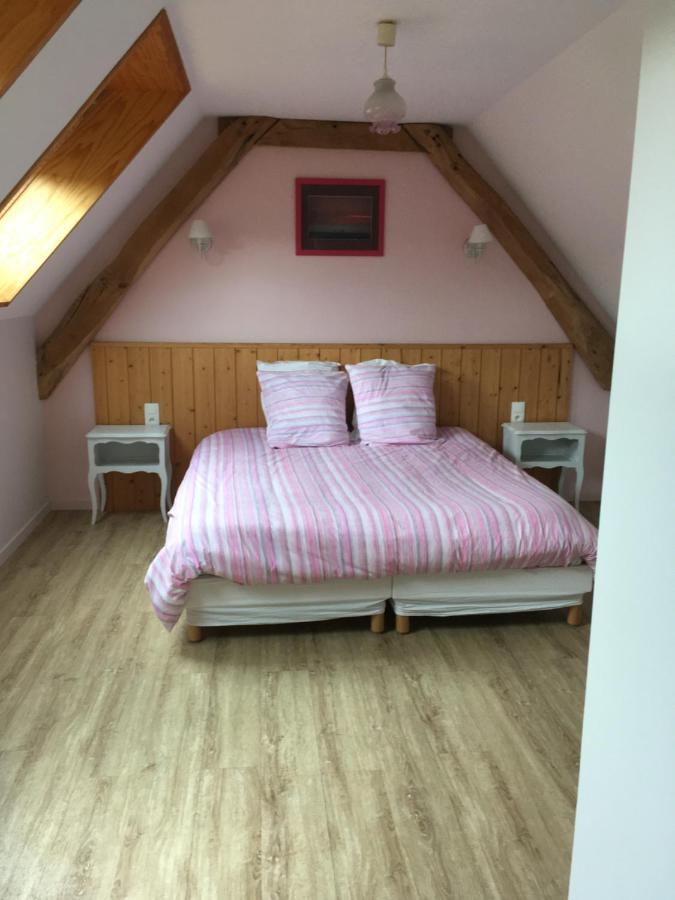 ブヴィーヌ Ferme Brocart Bed & Breakfast エクステリア 写真