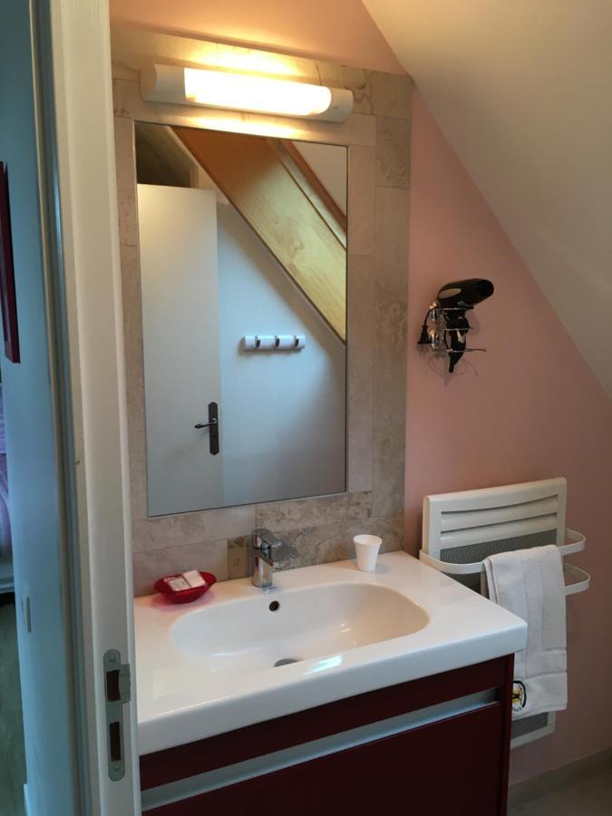 ブヴィーヌ Ferme Brocart Bed & Breakfast エクステリア 写真