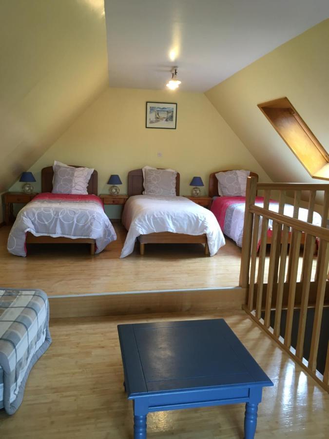 ブヴィーヌ Ferme Brocart Bed & Breakfast エクステリア 写真