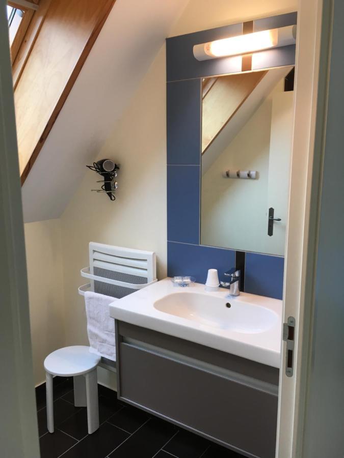 ブヴィーヌ Ferme Brocart Bed & Breakfast エクステリア 写真